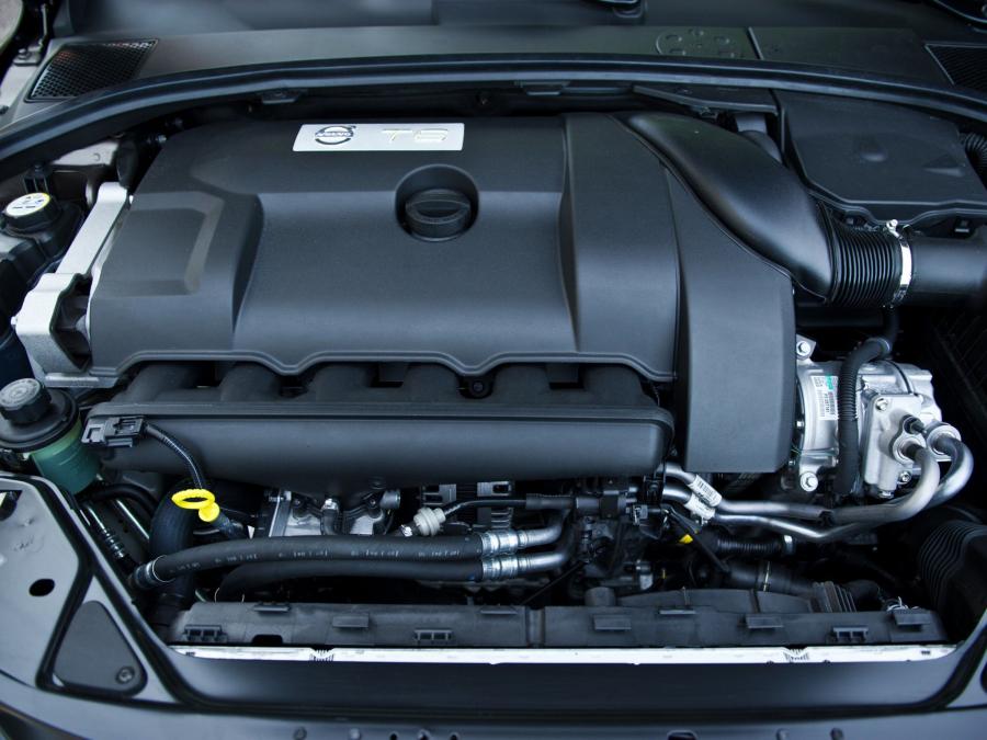  Volvo XC70 T6 2009 года  (фото 11 из 13)